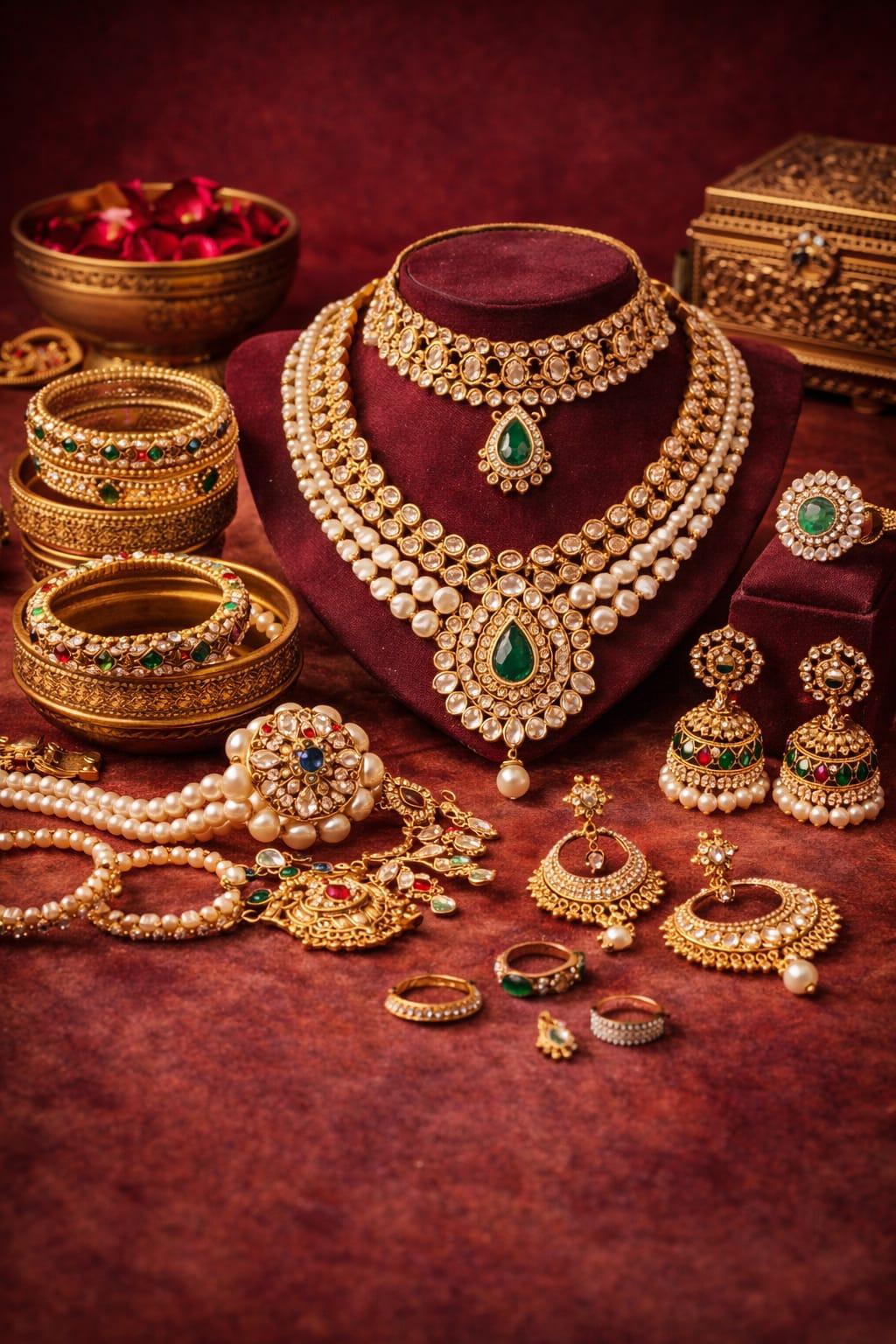Jewellery 