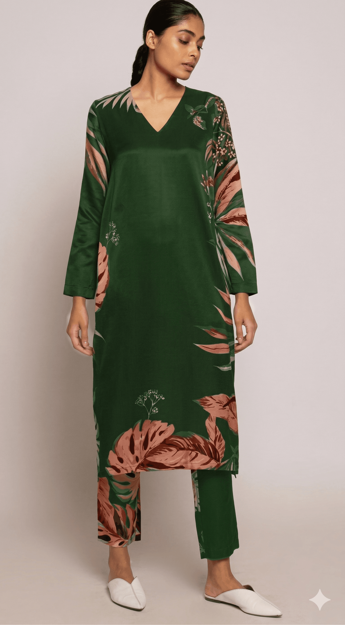 aara-green-muslin-kurta-set-women-coord-set.png